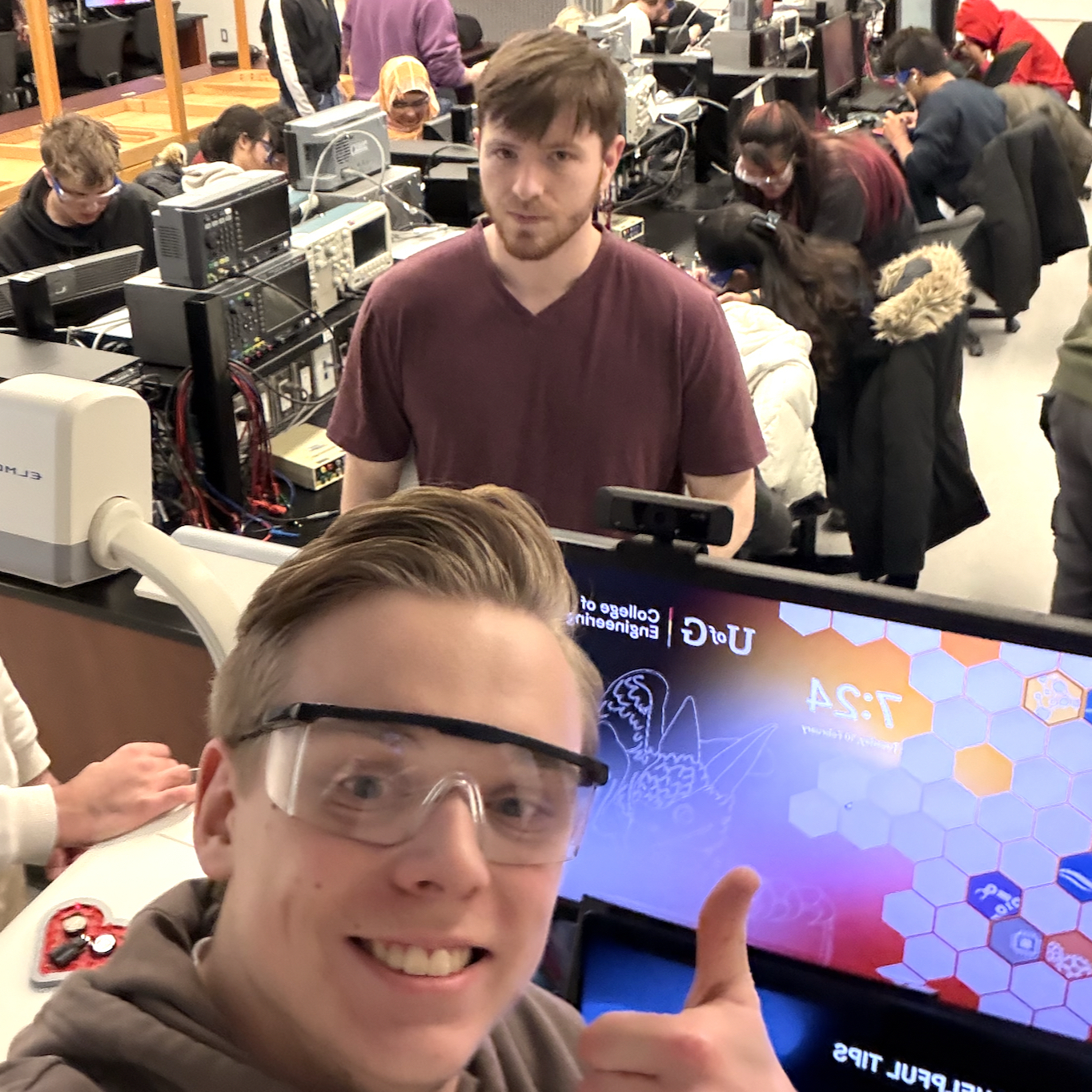 My Electrical Swan Song