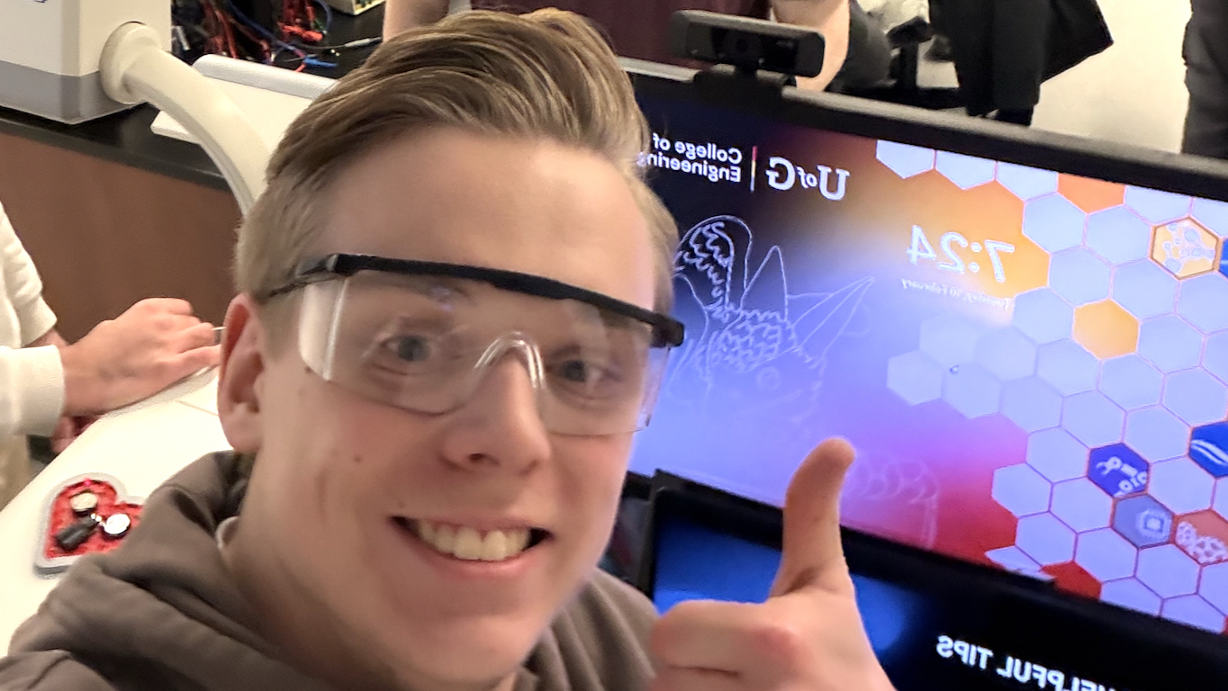 My Electrical Swan Song